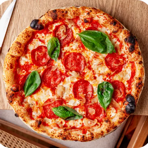 Logiciel de commande en ligne pizza Lyon - Système sans commission Lyon Eats