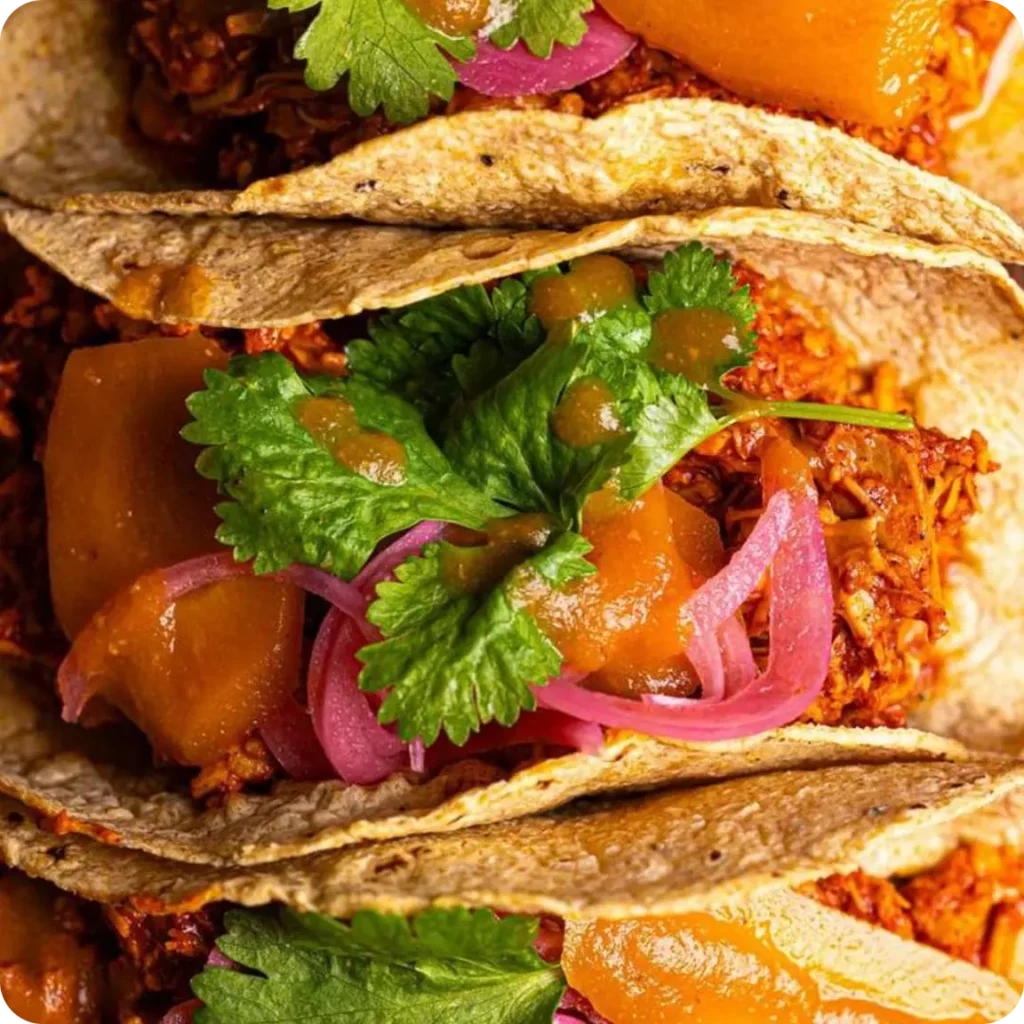 Shooting photo restaurant mexicain Tacos Lyon - Community management food