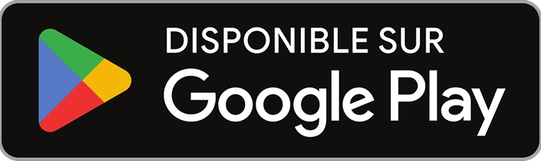Disponible sur Google Play - Télécharger l'application de livraison Lyon Eats