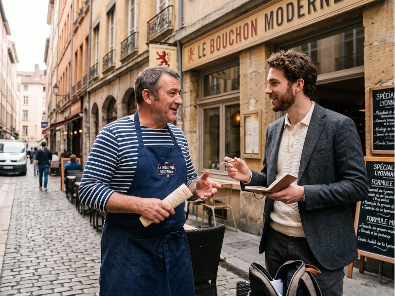 Restaurateurs lyonnais : 5 stratégies concrètes pour booster votre chiffre d&rsquo;affaires grâce au digital